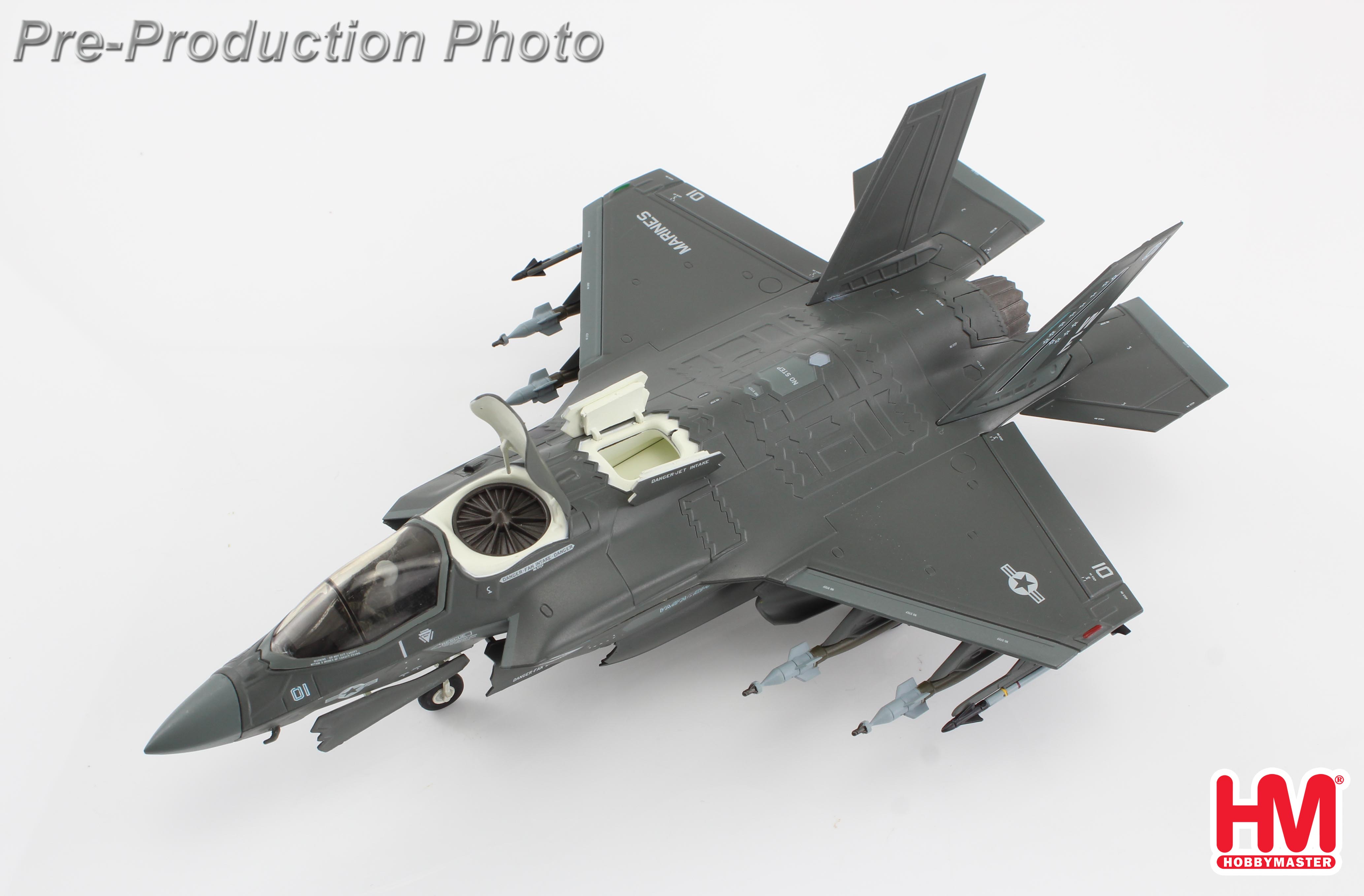 F-35B Lightning II 170053, VMFA-214 